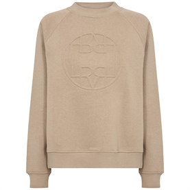 Levete Room LR-NUKA 11 Sweatshirt, Greige